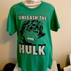NWOTS The Hulk Shirt Size Small